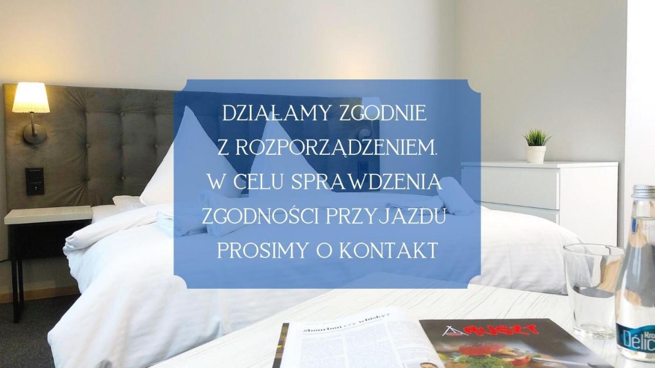 Residence Aparthotel Szczecin Exterior foto