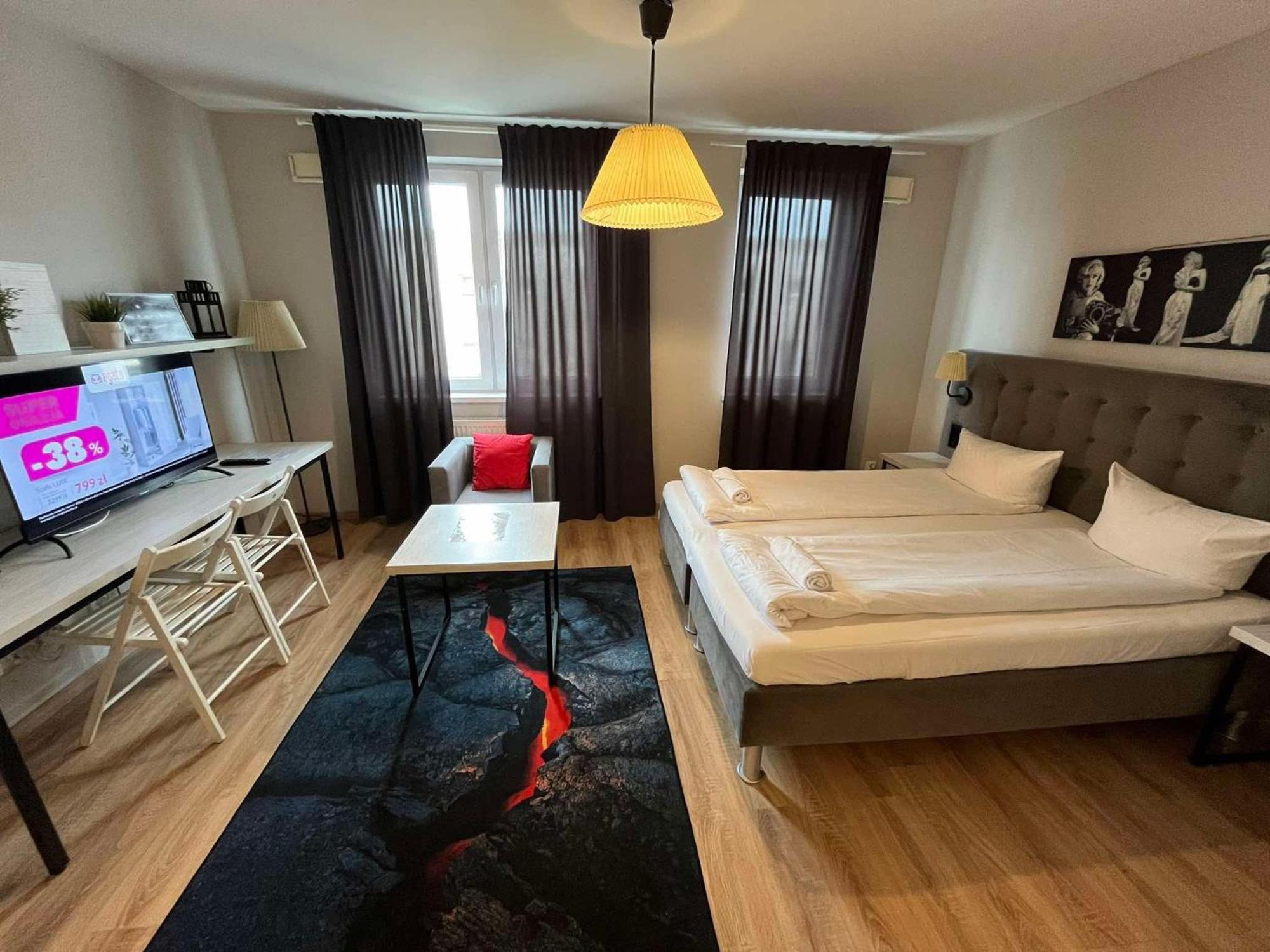 Residence Aparthotel Szczecin Exterior foto