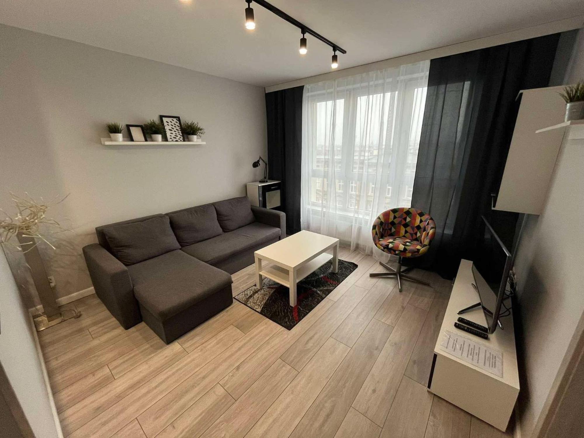 Residence Aparthotel Szczecin Exterior foto