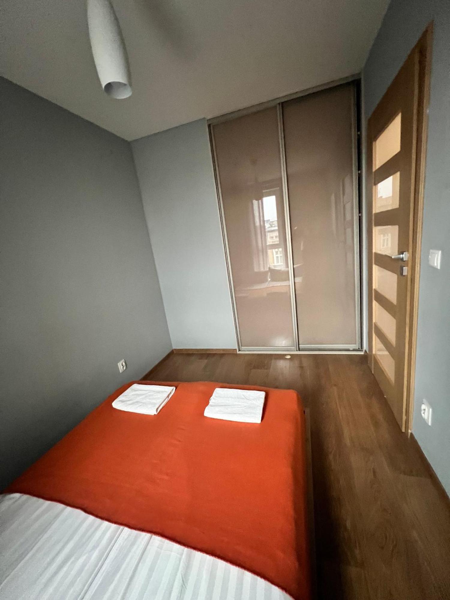 Residence Aparthotel Szczecin Exterior foto