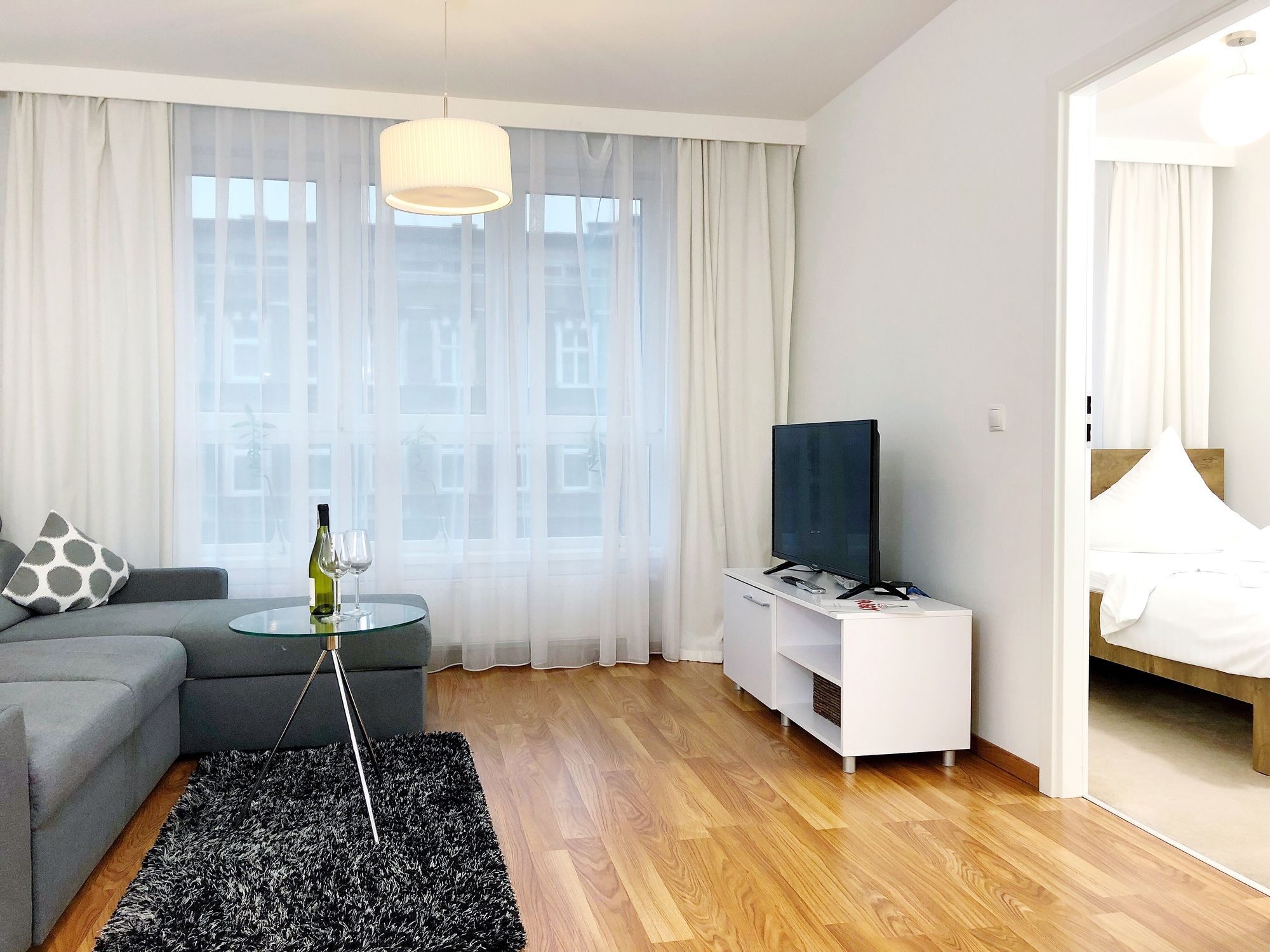 Residence Aparthotel Szczecin Exterior foto