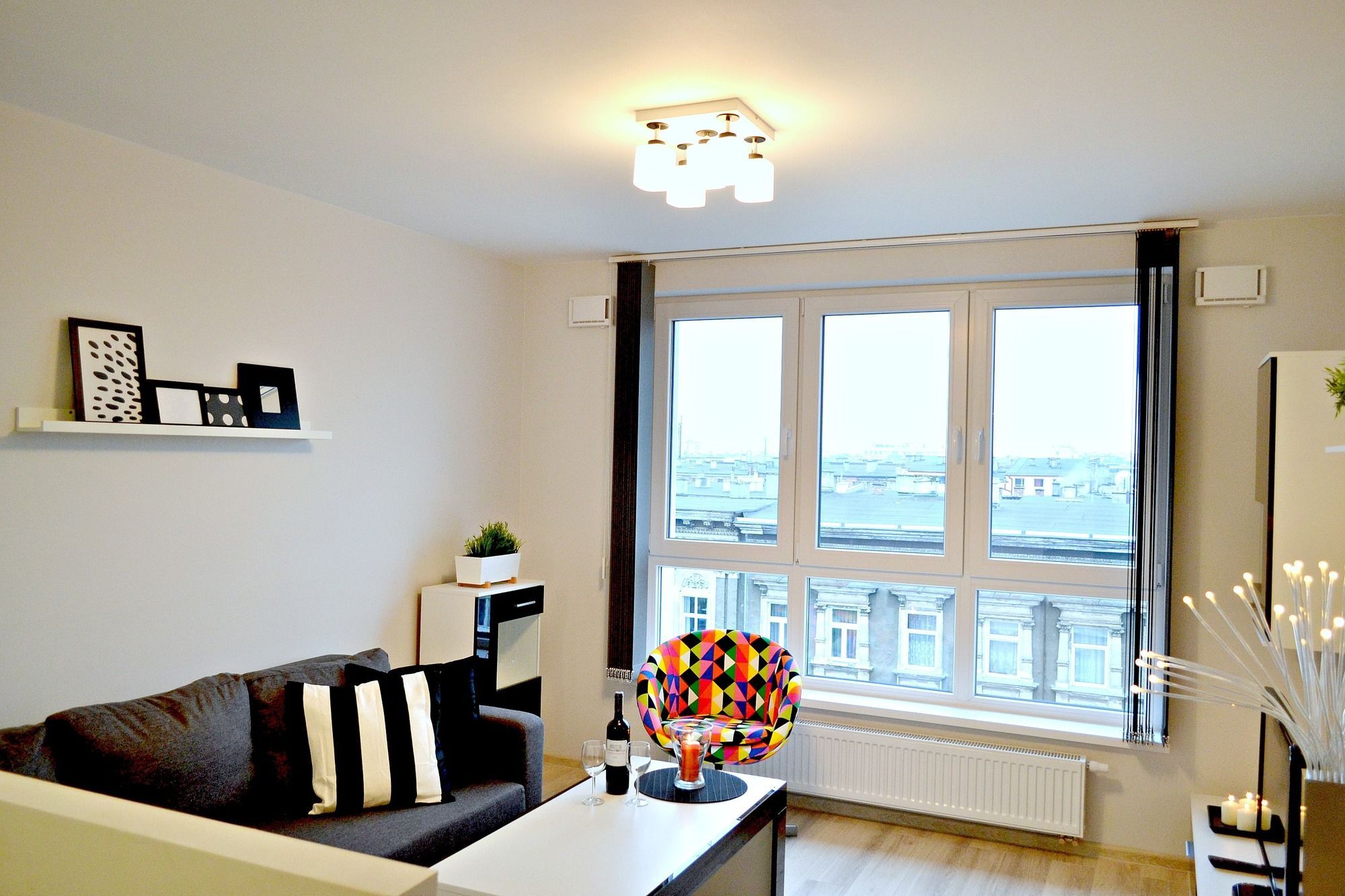 Residence Aparthotel Szczecin Exterior foto