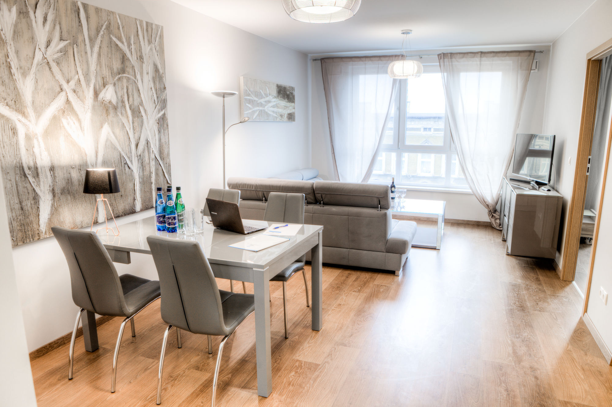 Residence Aparthotel Szczecin Exterior foto